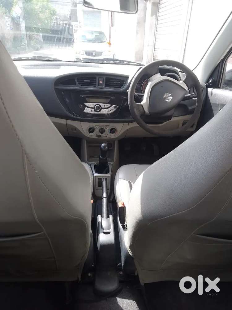Maruti Suzuki Alto K10 2015