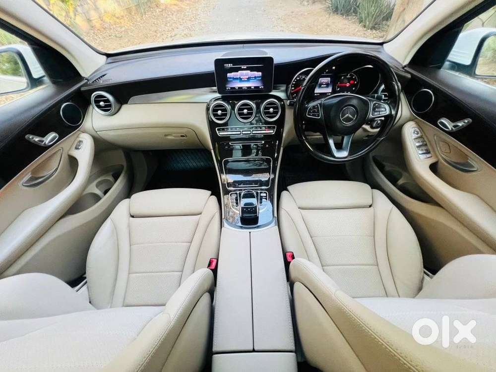 Mercedes-benz Glc 220d 4matic, 2018, Diesel