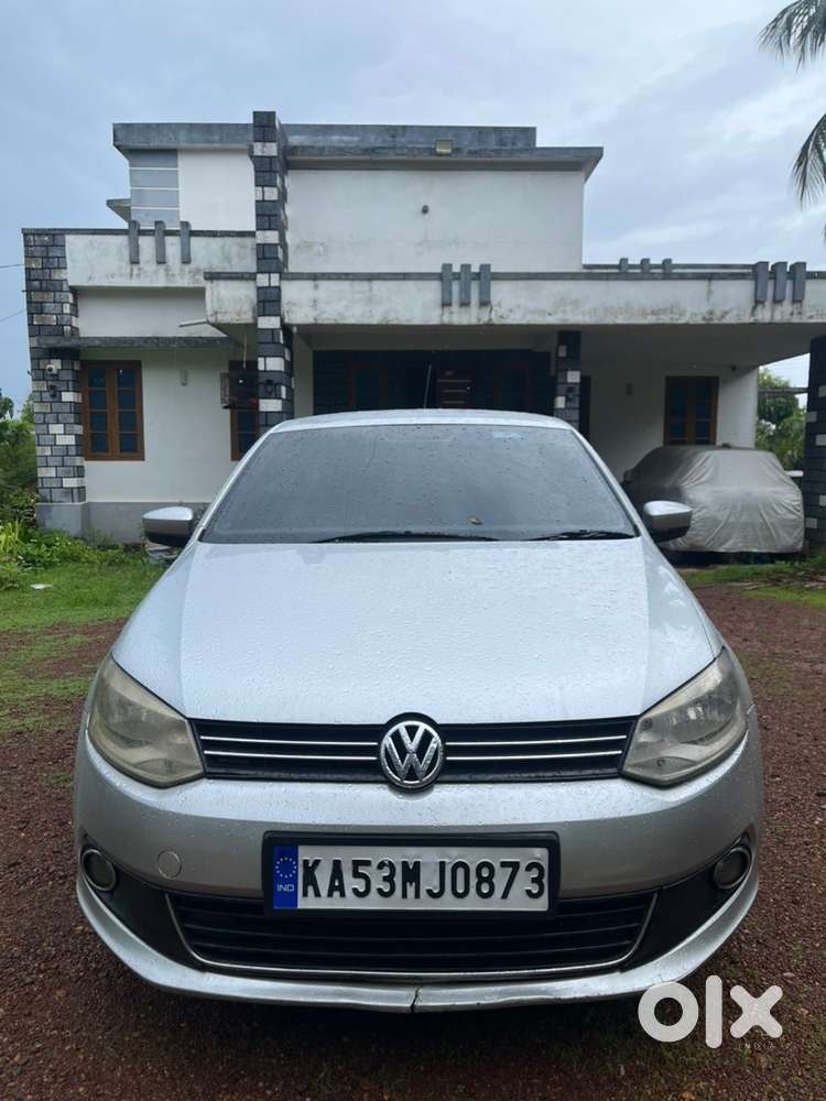 Volkswagen Vento Diesel 2012