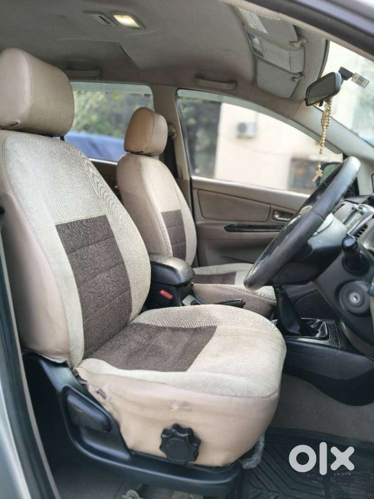 Toyota Innova 2.5 Vx 7 Str, 2015, Diesel