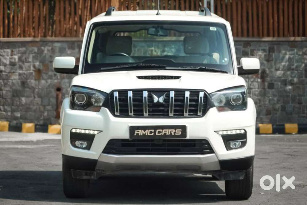 Mahindra Scorpio Classic 2.2 S 11 Mt 7 Str, 2026, Diesel