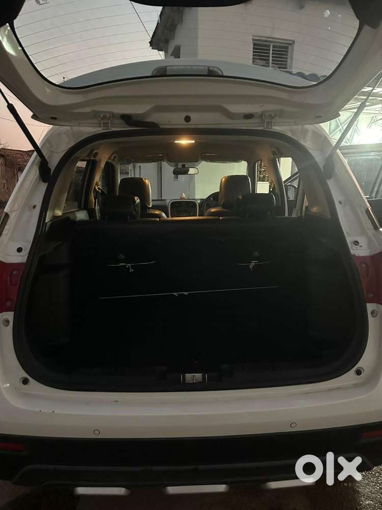 Maruti Suzuki Vitara Brezza 2021 Single Owner Used