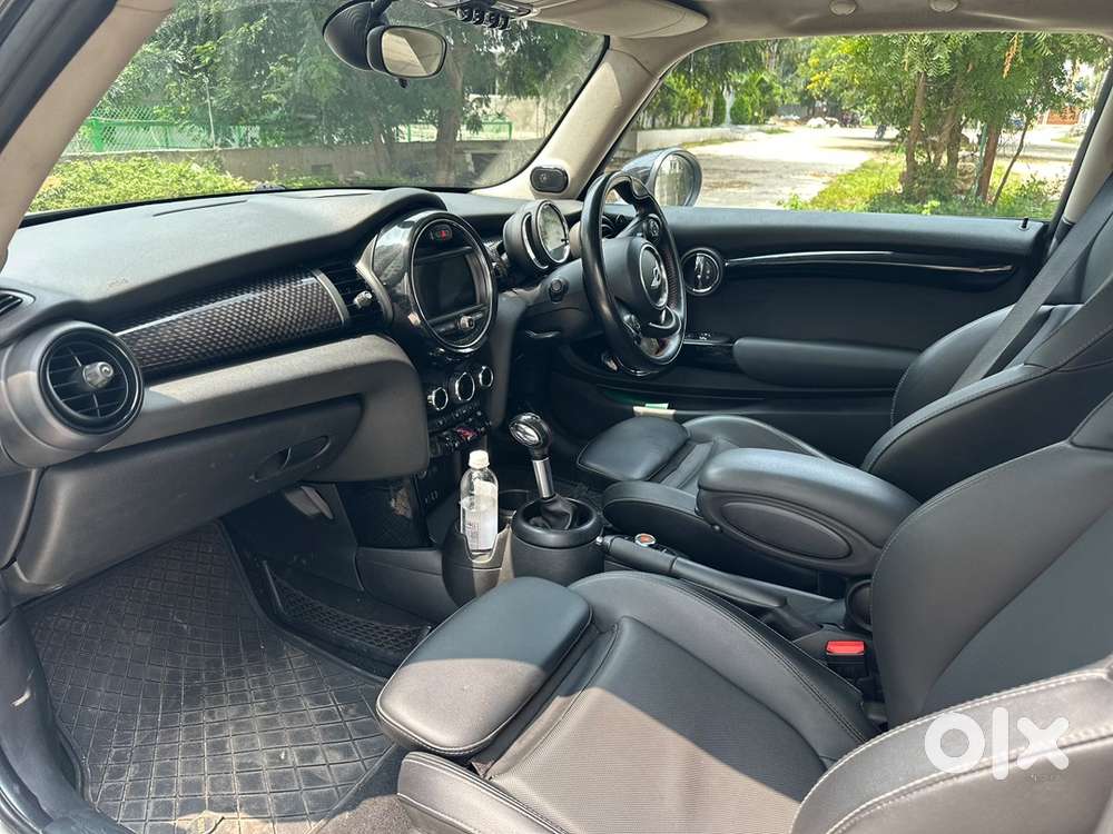Mini Cooper 2018 Petrol