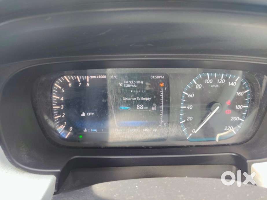 Tata Punch Creative, 2023, Petrol