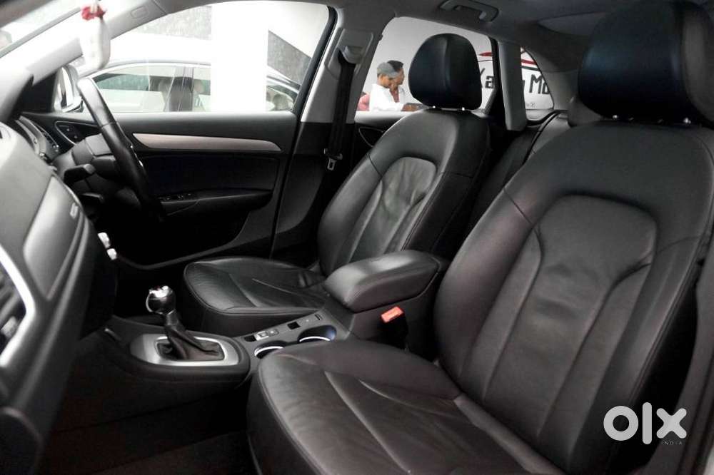 Audi Q3 2015-2017 2.0 35 Tdi Quattro Premium Plus, 2017, Diesel