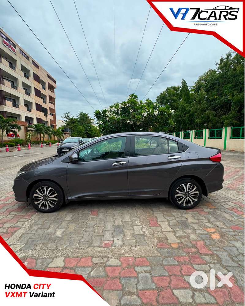 Honda City I-vtec Vx, 2017, Petrol