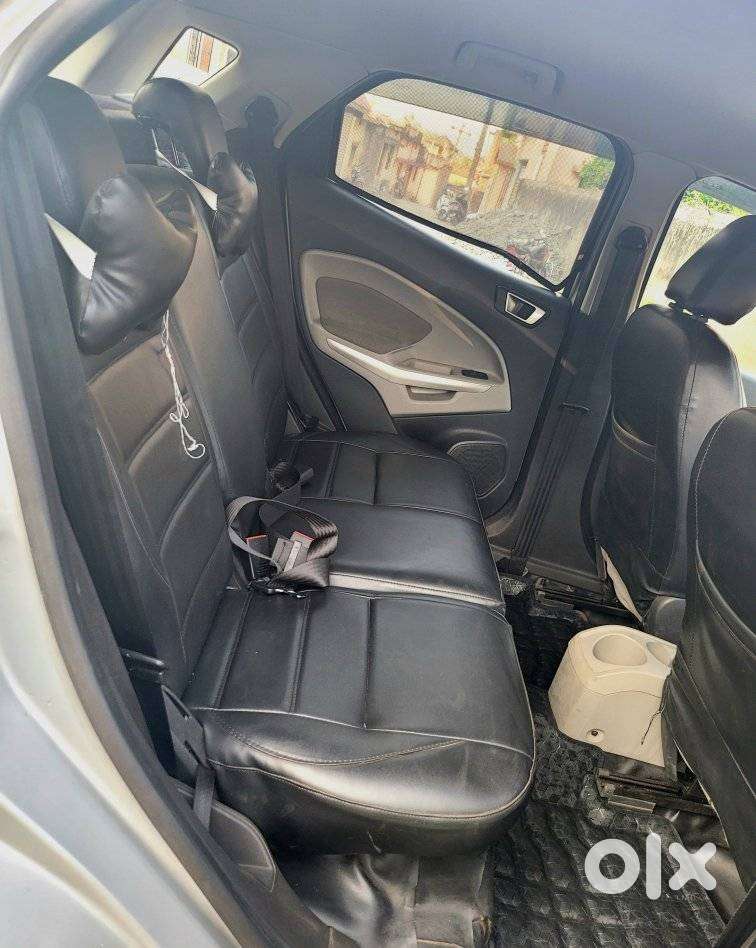 Ford Ecosport 1.5 Petrol Ambiente, 2016, Petrol