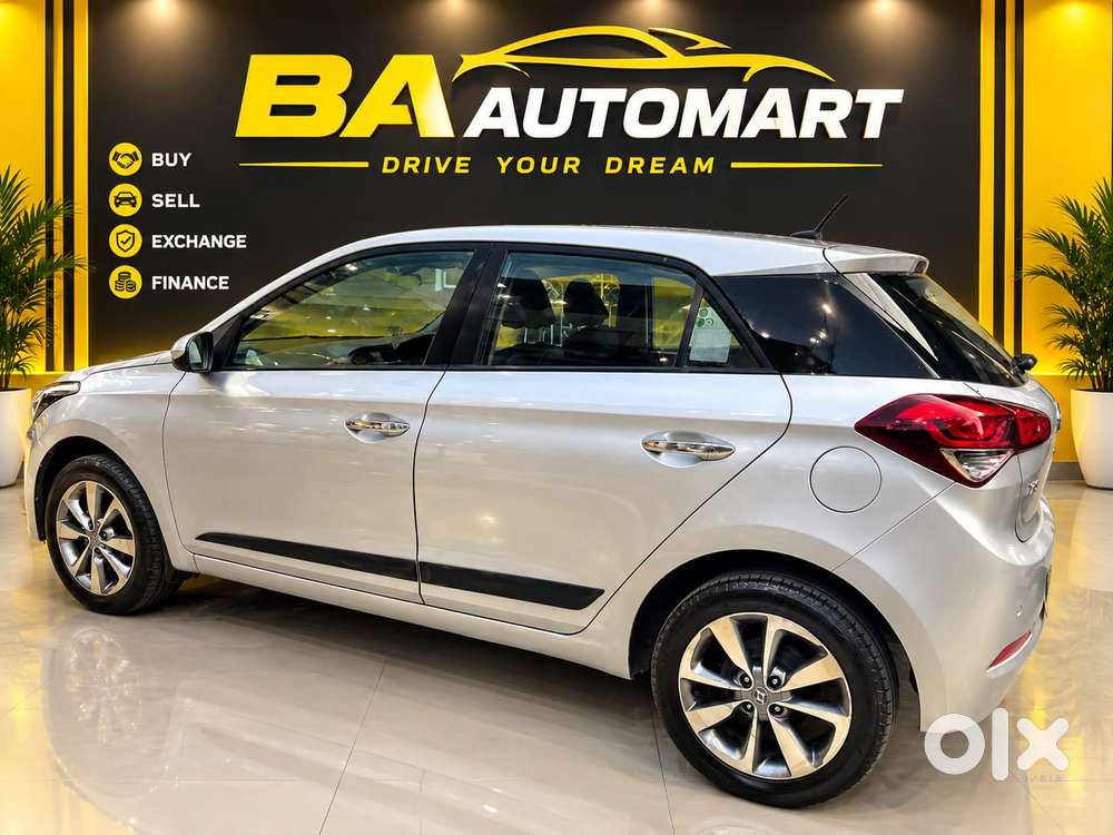 Hyundai Elite I20 Asta 1.2 Mt, 2014, Petrol