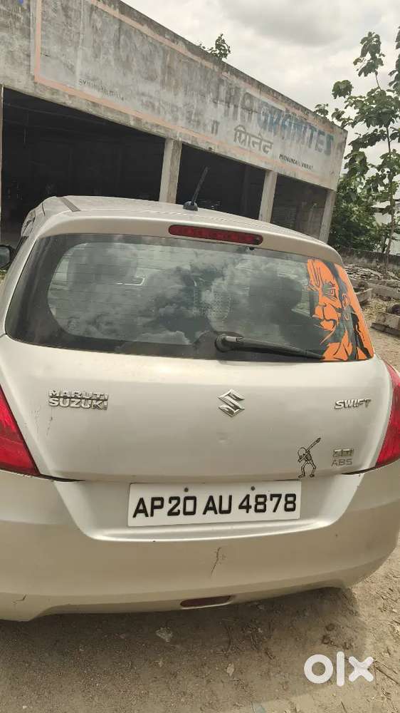 Maruti Suzuki Swift Zdi 2013