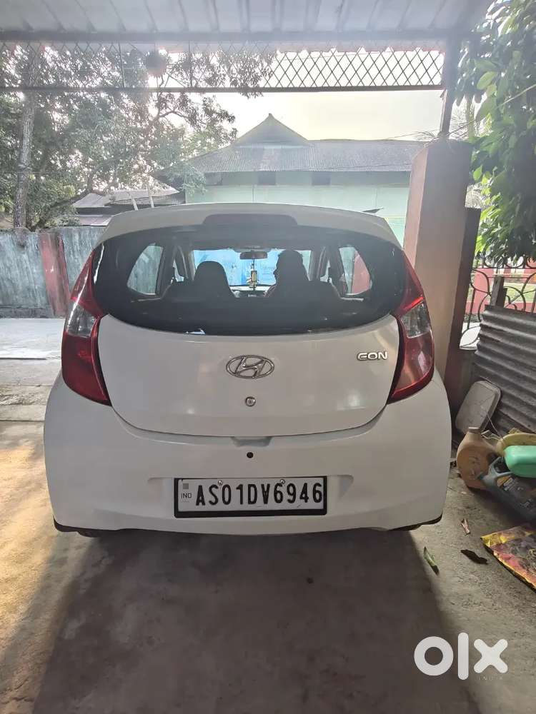 Hyundai Eon Petrol 2018