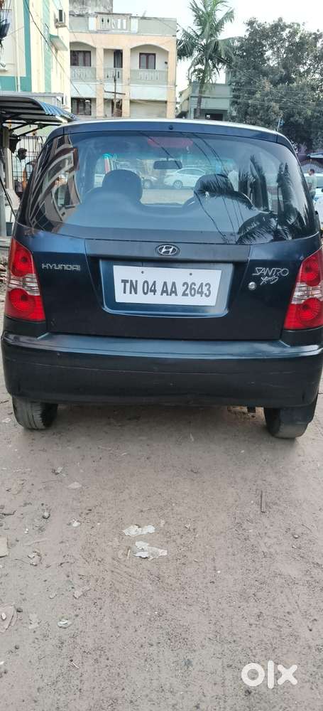 Hyundai Santro, 2006, Petrol