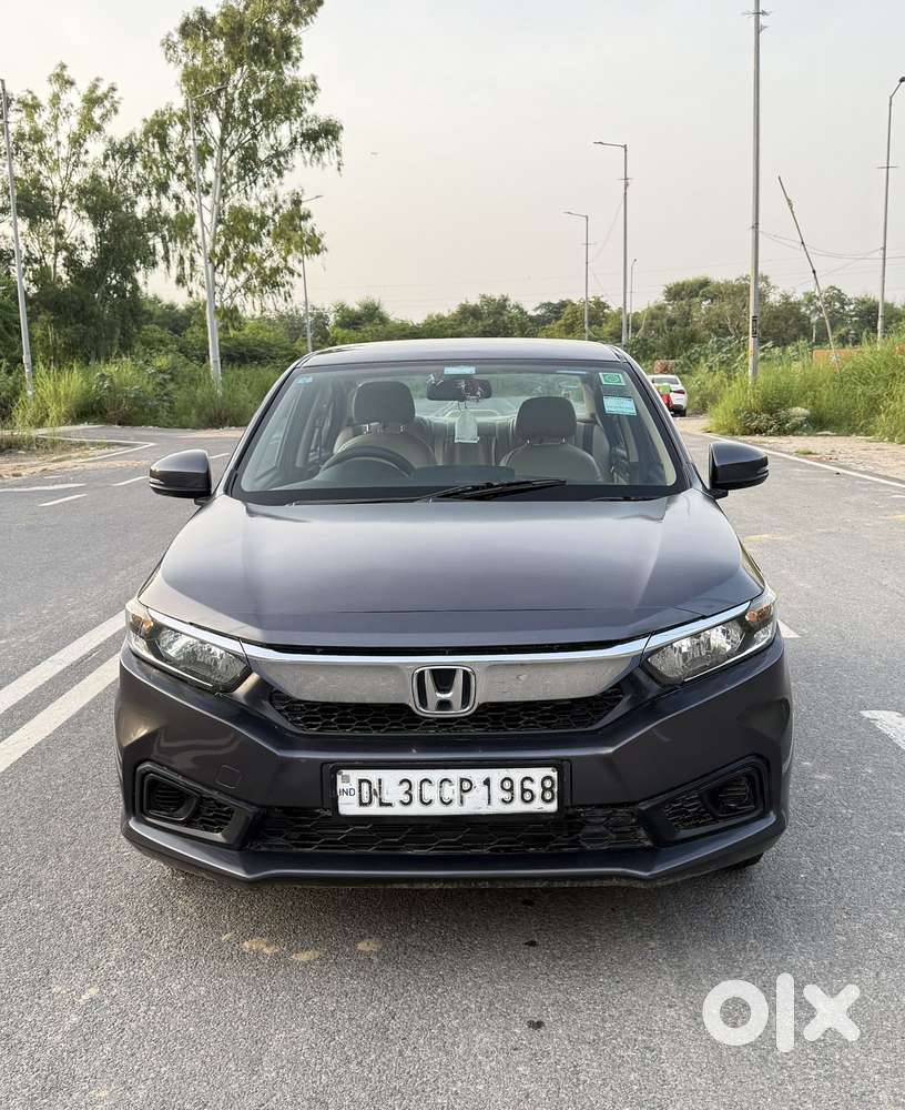 Honda Amaze S Petrol, 2018, Petrol