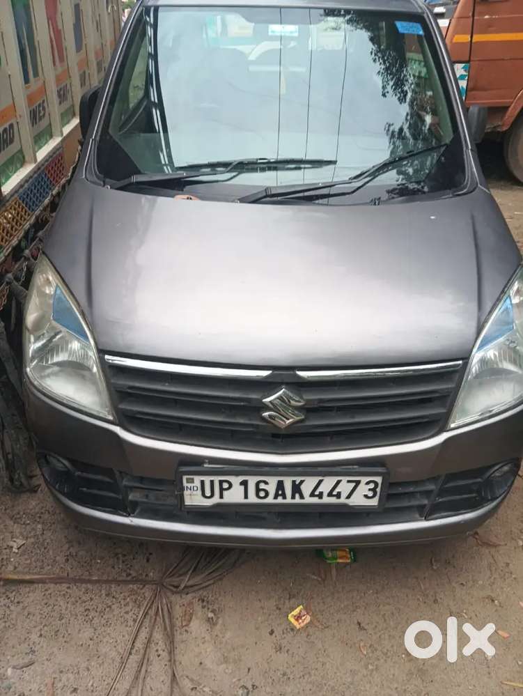 Maruti Suzuki Wagon R 2012