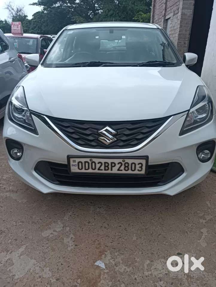 Maruti Suzuki Baleno 1.2 Zeta At, 2020, Petrol