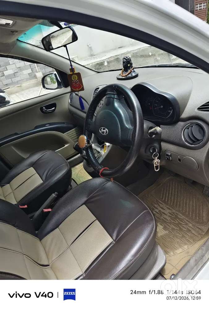 Hyundai I10 Sportz 2011