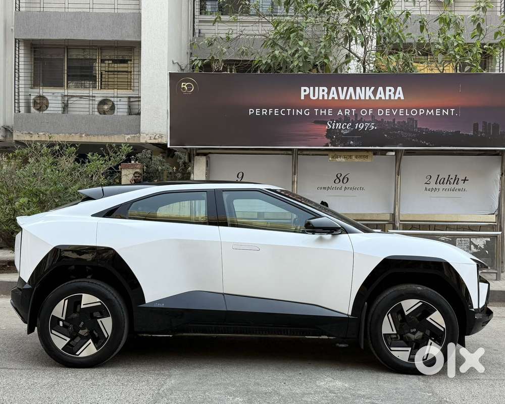 Mahindra Be 6 Be, 2025, Electric