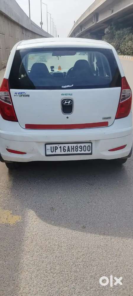 Hyundai I10 2012 Cng & Hybrids Well Maintained