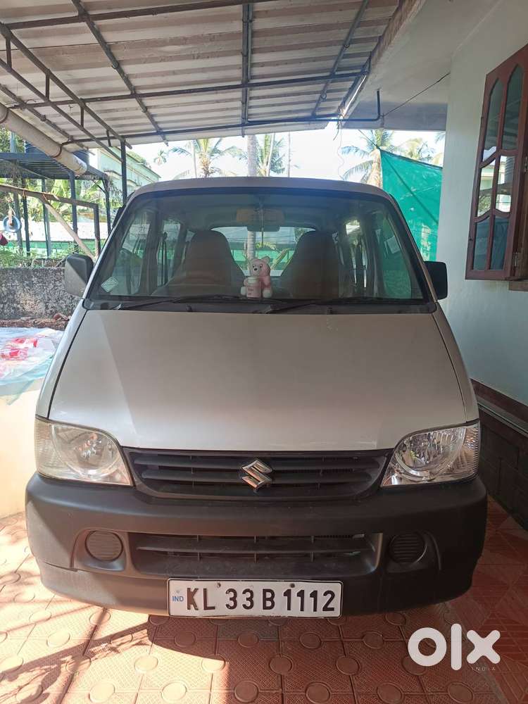 Maruti Suzuki Eeco 2010 Petrol Well Maintained