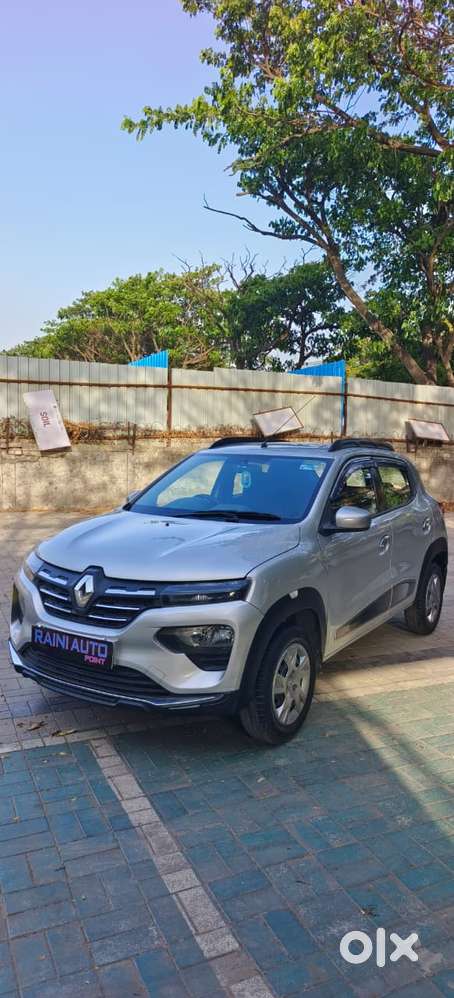 Renault Kwid, 2020, Petrol