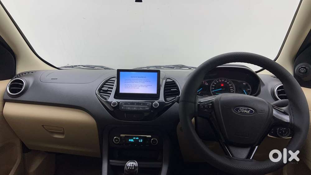 Ford Figo Aspire Titanium, 2019, Petrol