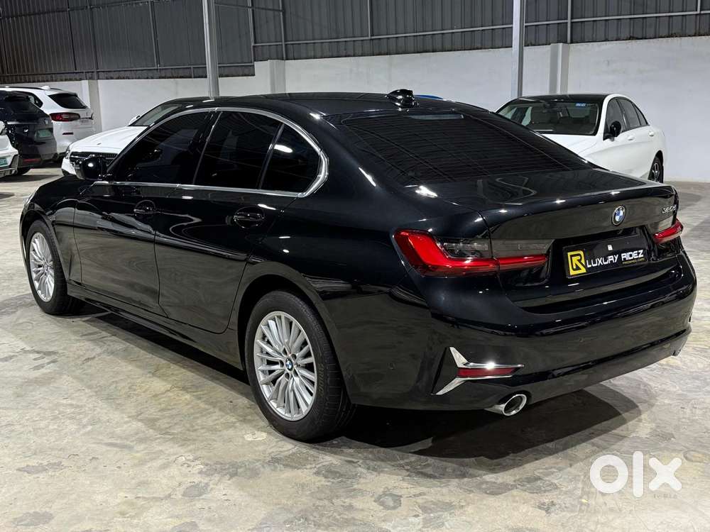 Bmw 3 Series 2.0 320d Luxury Line Plus, 2020, Diesel