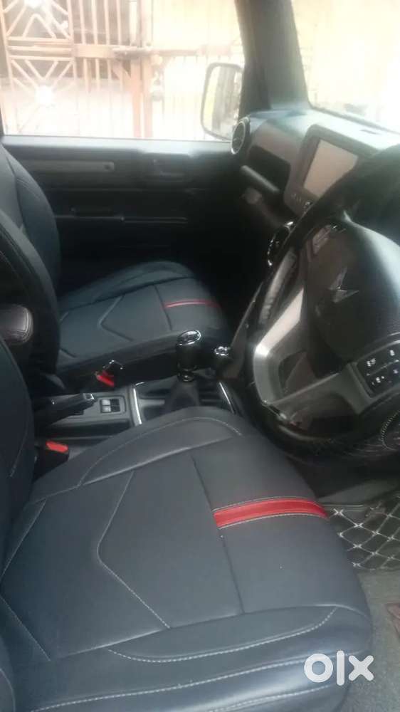 Mahindra Thar 2.5 Crde 4x4 Ac 2022