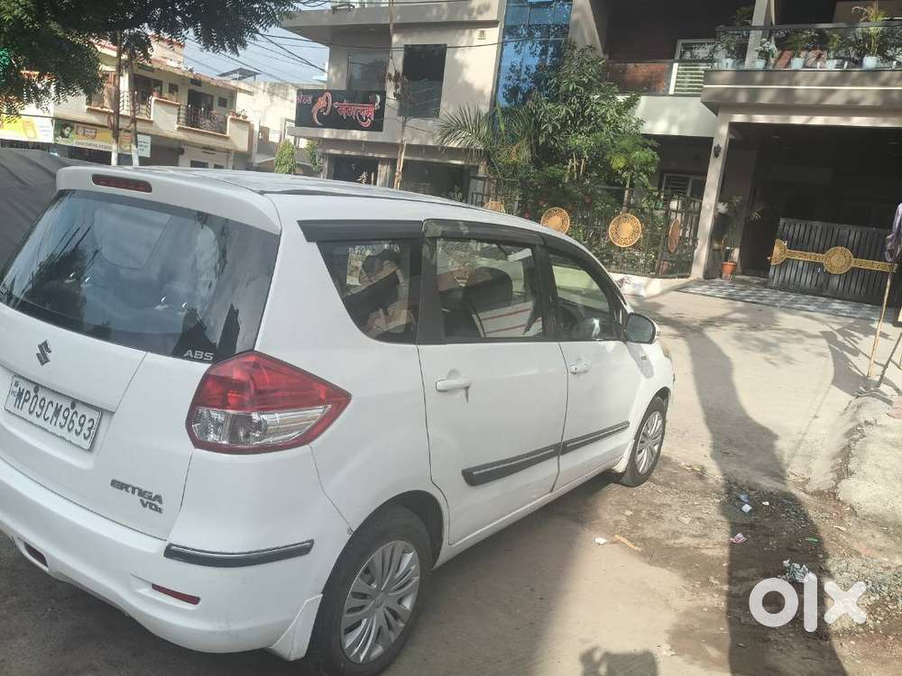 Maruti Suzuki Ertiga 2013 Diesel Good Condition