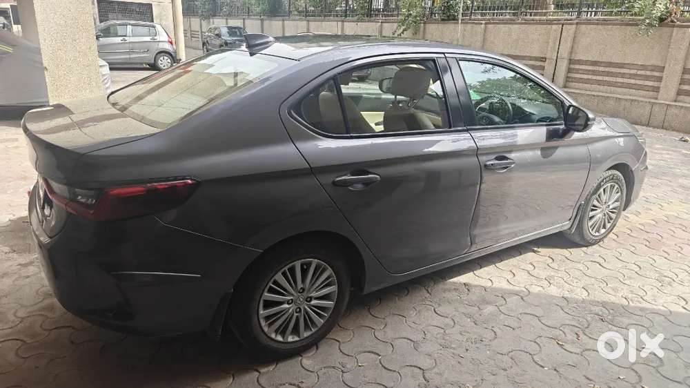 Honda City 2021 Cng & Hybrids Good Condition