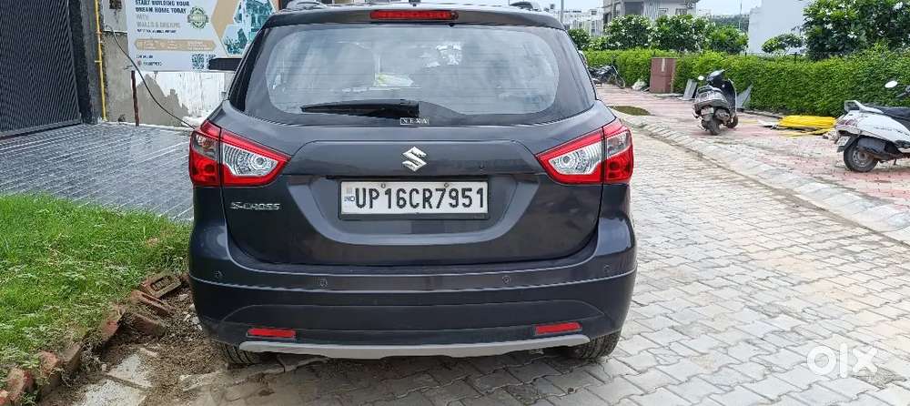 Maruti Suzuki S Cross 2020 Manual 56000 Km