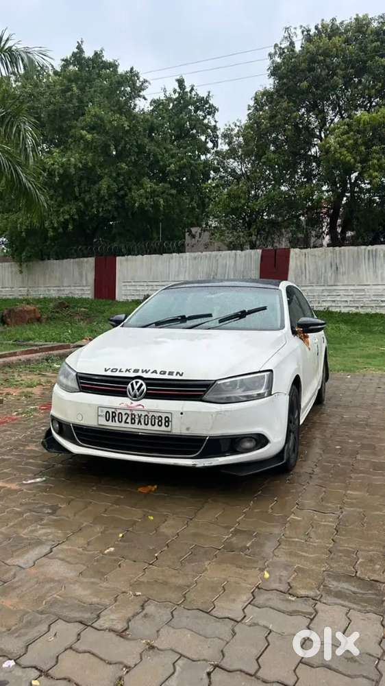 Volkswagen Jetta Diesel 2012