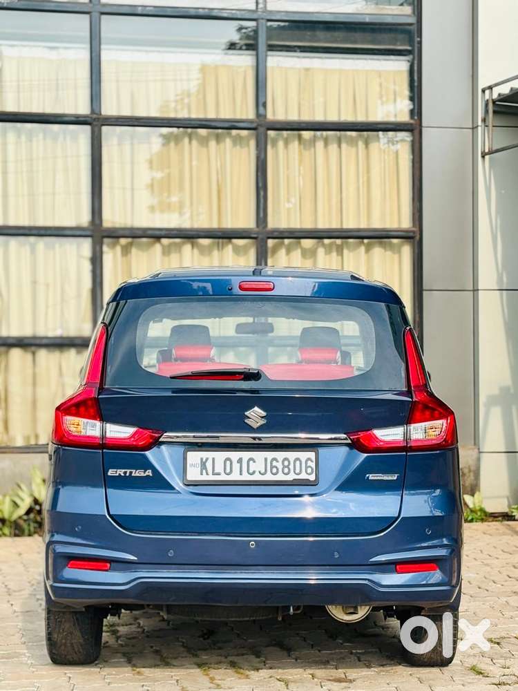 Maruti Suzuki Ertiga 2018-2022 1.4 Zxi Shvs, 2018, Petrol