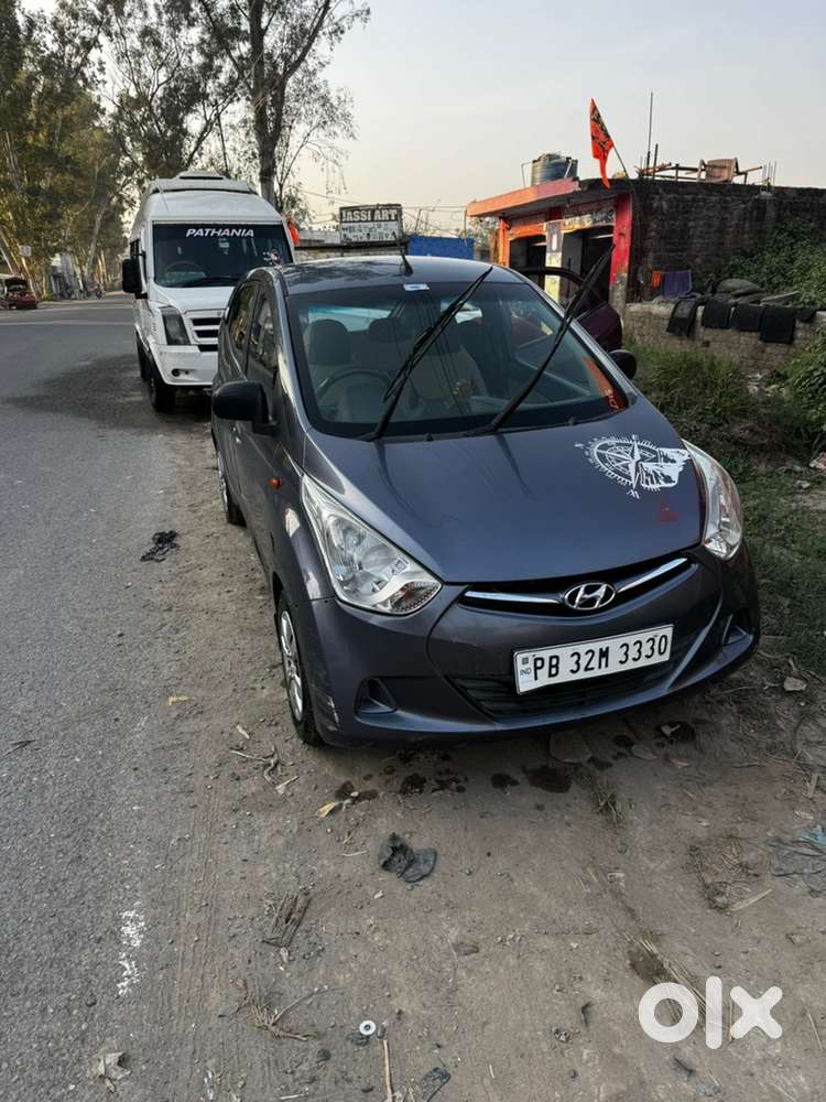 Hyundai Eon 2013 Petrol Good Condition