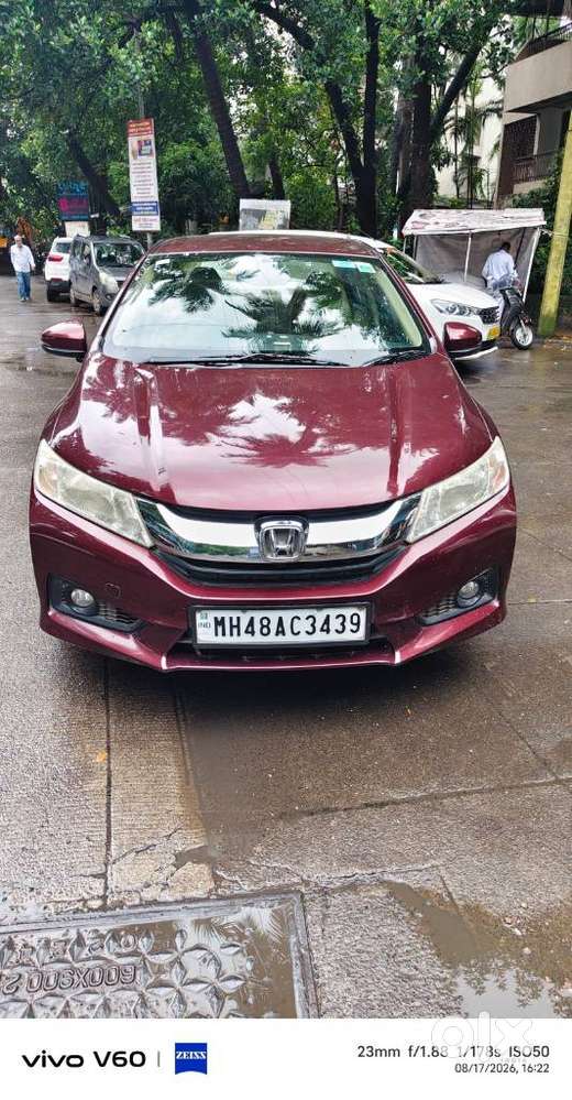 Honda City I Vtec Sv, 2015, Petrol