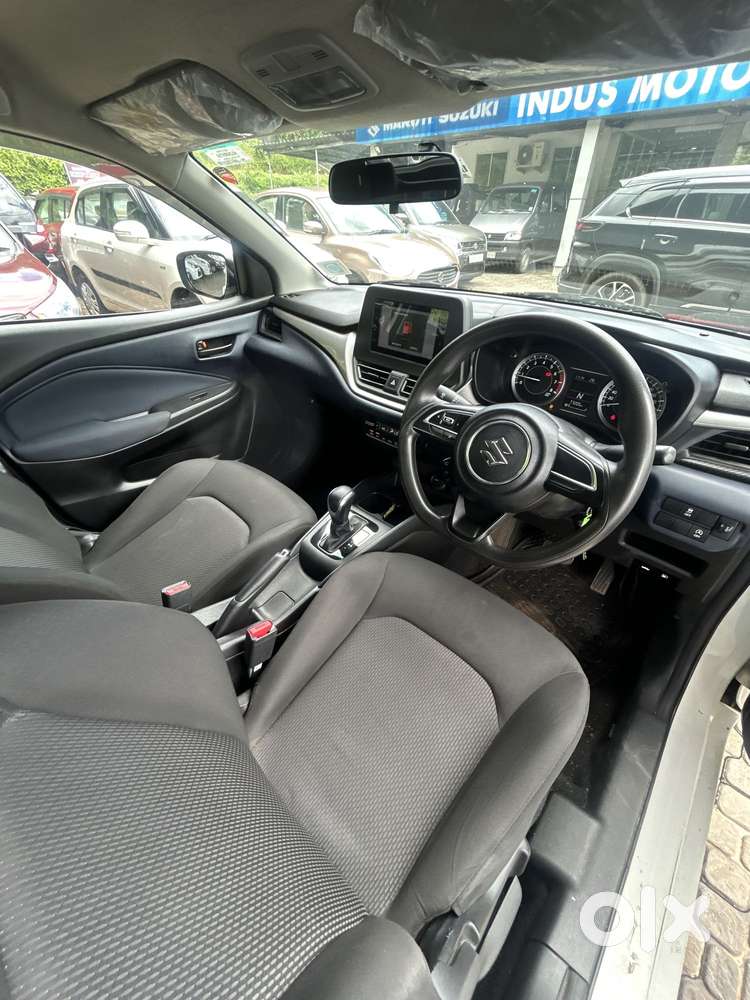 Maruti Suzuki Baleno 1.2 Delta At, 2022, Petrol