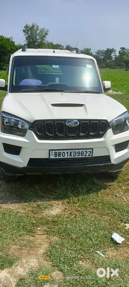 Mahindra Scorpio 2019 Diesel Well Maintained