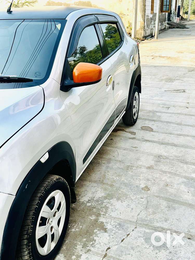 Renault Kwid Rxl Easy-r, 2019, Cng & Hybrids