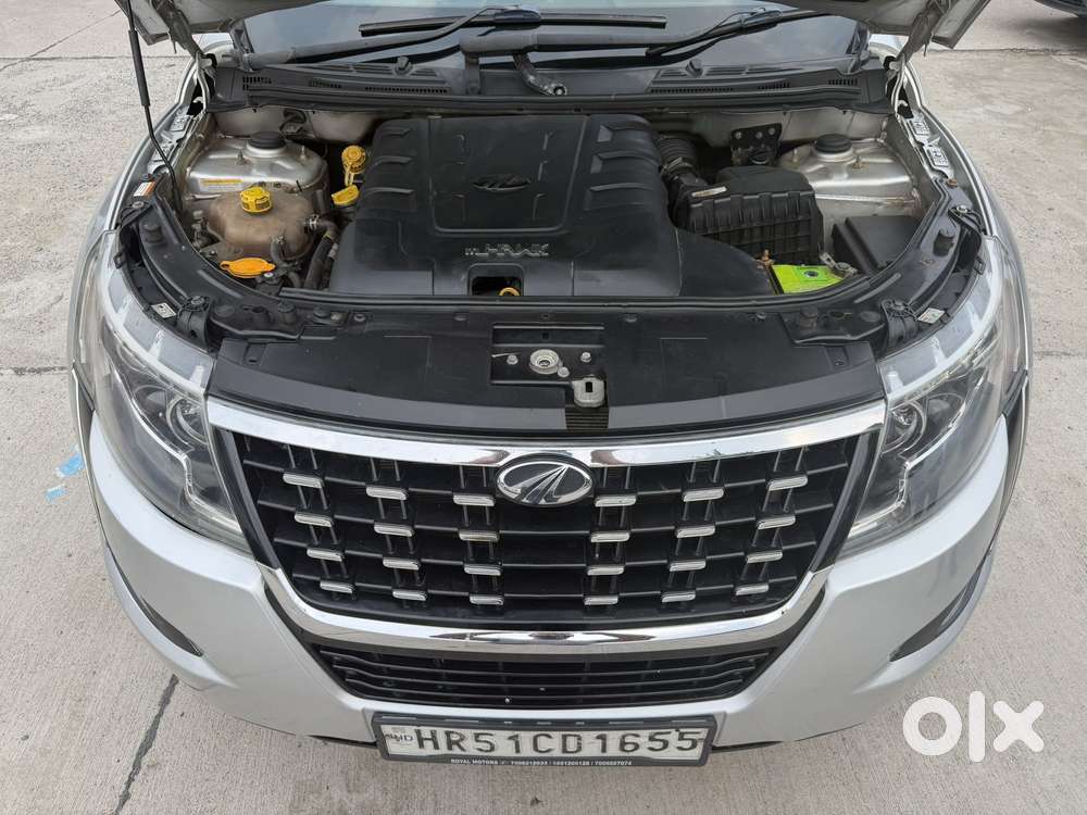 Mahindra Xuv500 W7, 2021, Diesel
