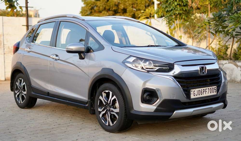 Honda Wr-v 1.2 Vx I-vtec, 2021, Petrol