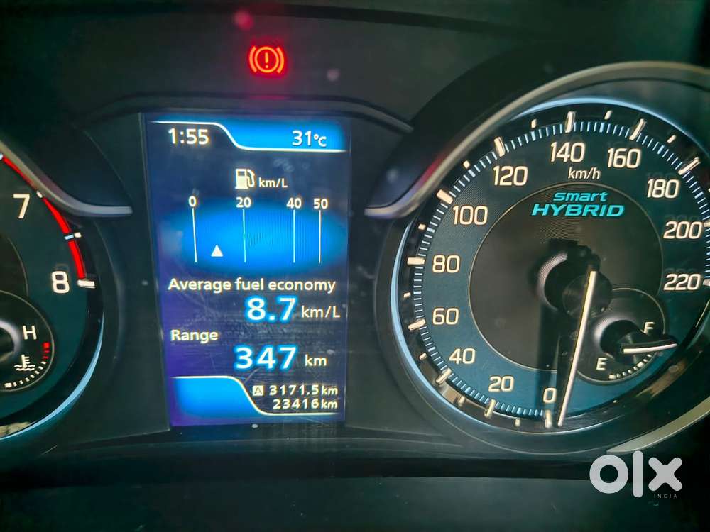 Maruti Suzuki Ertiga Zxi Plus Petrol, 2019, Petrol