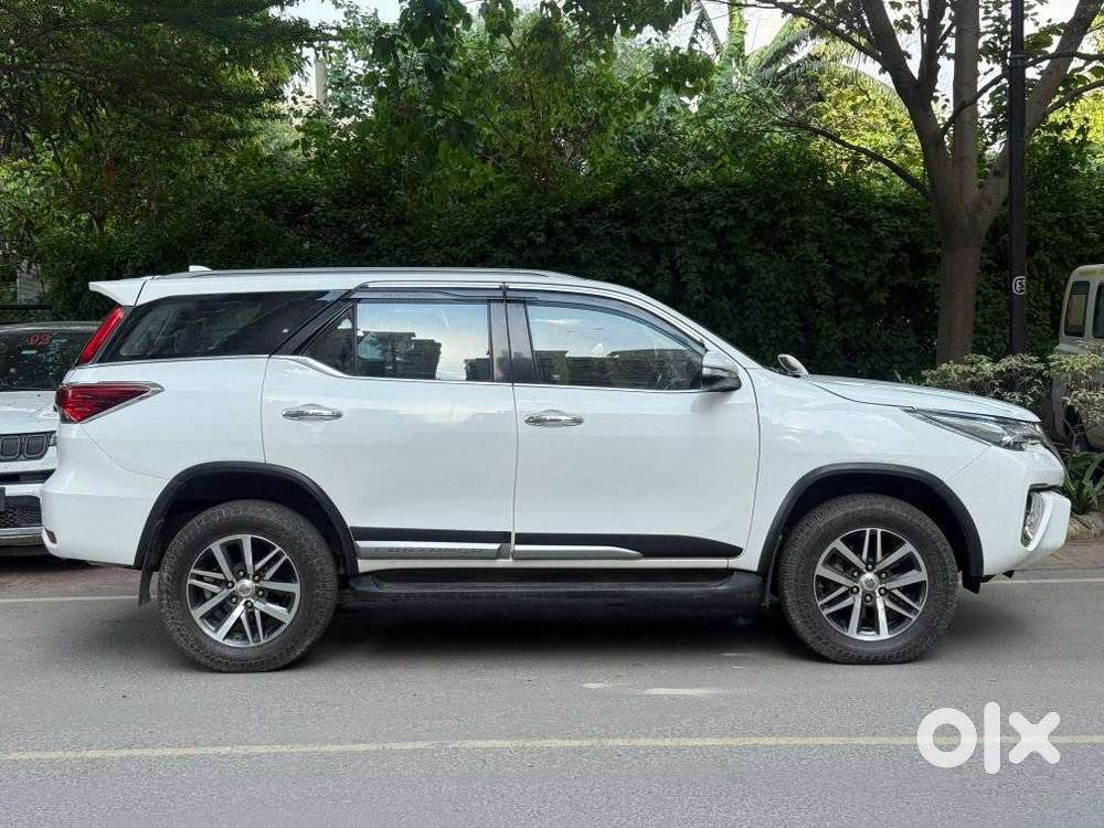 Toyota Fortuner 3.0 4x4 Automatic, 2017, Diesel