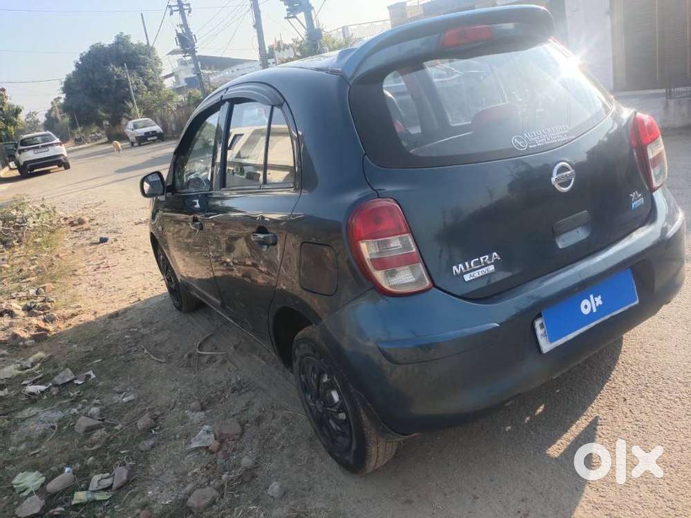 Nissan Micra Xl Petrol, 2013, Petrol