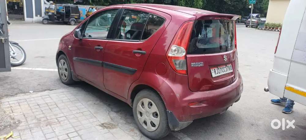 Maruti Suzuki Ritz Vdi 2013