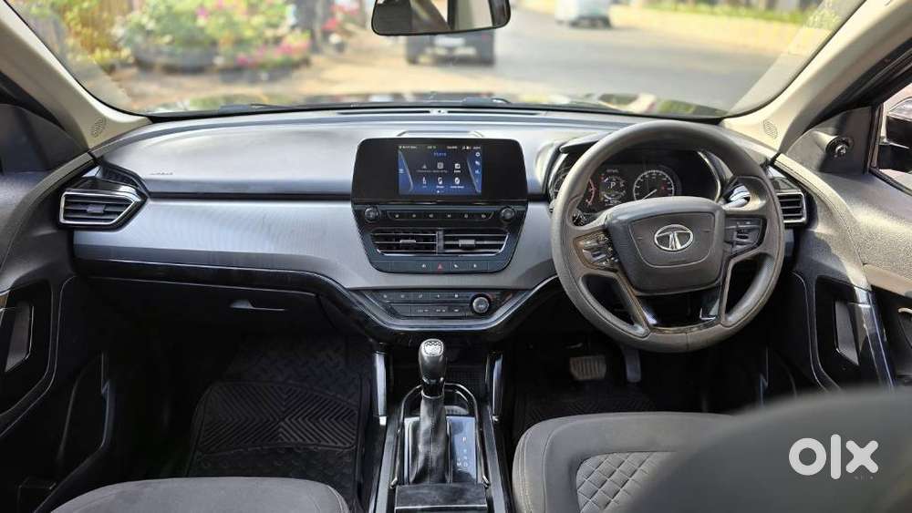 Tata Harrier 2.0 Kryotec Xt Plus Dark Edition, 2022, Diesel