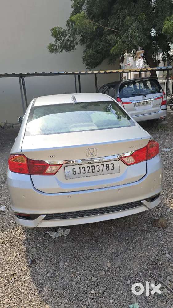 Honda City Petrol Manual 2017