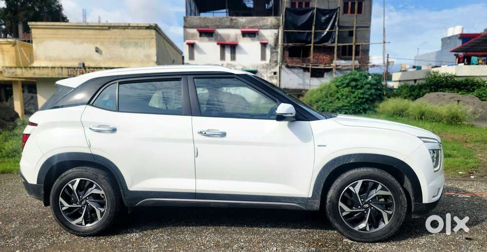 Hyundai Creta Sx (o) 1.5 Diesel Automatic, 2020, Diesel