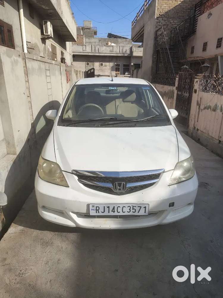 Honda City 2006 Petrol 140000 Km Driven