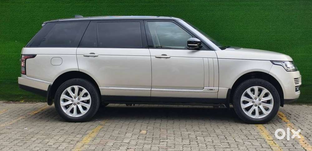 Land Rover Range Lwb 3.0 V6 Diesel Vogue, 2018, Diesel