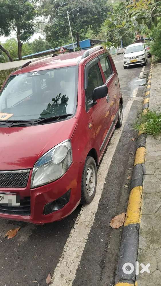 Maruti Suzuki Wagon R Lxi 2014