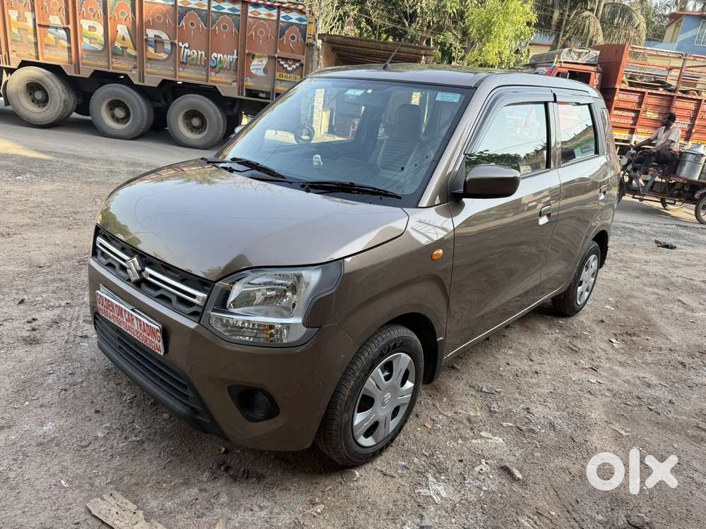 Maruti Suzuki Wagon R 1.0 Vxi Limited Edition, 2024, Petrol