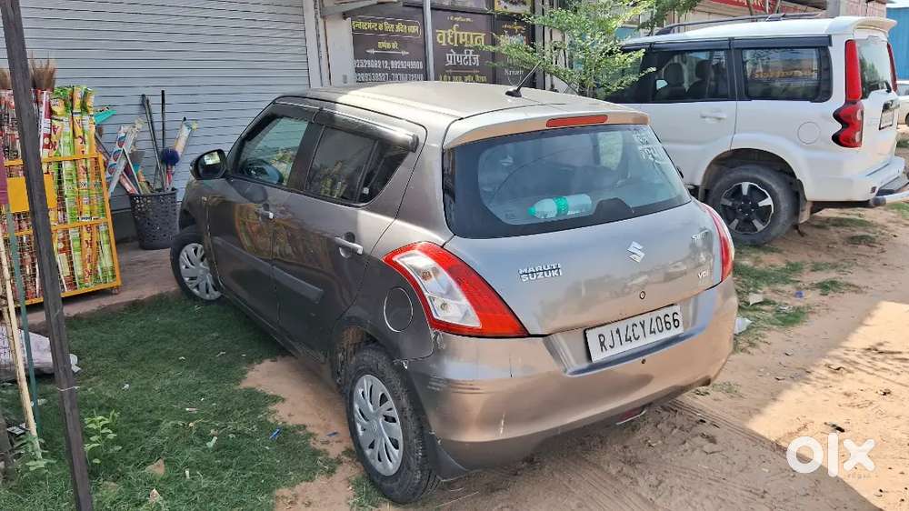 Maruti Suzuki Swift 2015 Diesel 160000 Km Driven